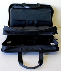 695ZT – PLATT LUGGAGE – FIELD SERVICE TECH – Interior Dimensions (L x W x D): 17