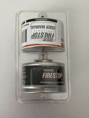 2 Pack StoveTop FireStop 675-3 RangeHood Fire Suppressor Expiration: 10/2027