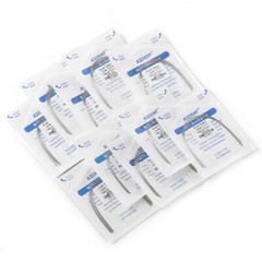 AZDENT Dental Orthodontic Niti Arch Wire Super Elastic Natural Nature Form Round