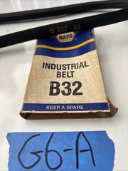 NAPA Gates B32 Accessory Drive Belt All Applicable Years International Harvester