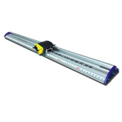 1600mm Manual Sliding KT Board Trimmer Cutting Ruler for PVC/PET/Film