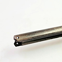 Allied AMEC 240Z0S-075F #Z TA (0.437″ – 0.5109″) Spade Drill Holder 3/4 Shank