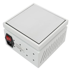 500W Electric Preheating Hot Plate 150 × 150 mm LED Microcomputer PCB Rework