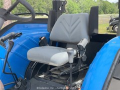 2013 New Holland TD5040 4WD Diesel Tractor MFWD Utility Ag Farm 88HP PTO bidadoo