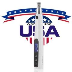 Dental Cordless Hygiene Prophy Polishing Handpiece 360° Swivel Polisher Kit