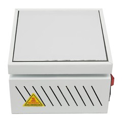500W Electric Preheating Hot Plate 150 × 150 mm LED Microcomputer PCB Rework