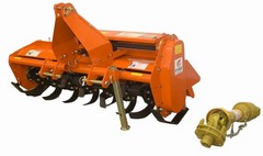 48″ Offsetable 3-point Rotary Tiller FH-TL125