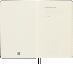 Moleskine Classic Expanded Notebook, Hard Cover, Large (5″ x 8.25″) Ruled/Lin…