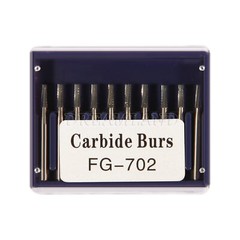 Carbide Bur FGOS702 Friction Grip FG 702 Made in China 10-100 Burs