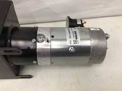 BUYERS PU304LR No Valve DC Powered Unit-Externally Adjustable Relief 4898057