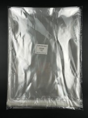 Clear Resealable Recloseable Self Seal Adhesive Cello Lip Tape Poly Plastic bags