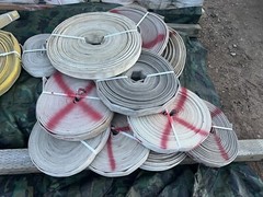 Decommissioned Wildland Fire Hose ~100 ’ x 1.5”