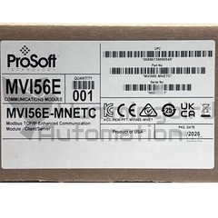 2025 ProSoft MVI56E-MNETC Modbus SEALED Enhanced Comm TCP/IP Surplus *US SELLER*