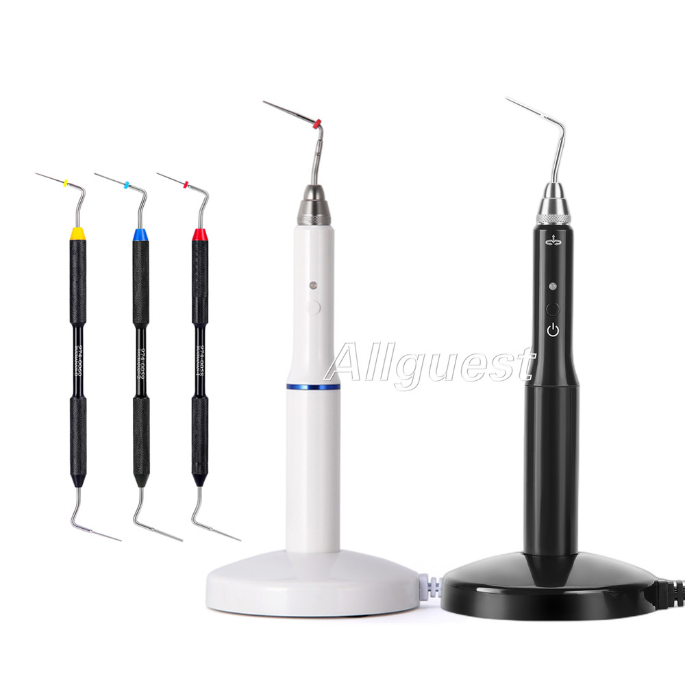 Dental Endodontic Gutta Percha Obturation Heated Pen/Buchanan Hand Plugger Tips