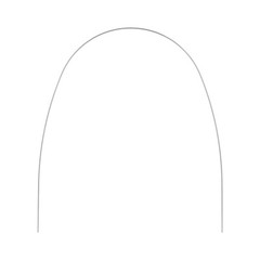 AZDENT Dental Orthodontic Super Elastic NITI Arch Wire Round Ovoid/Square/Nature
