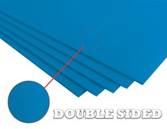 4mm Corrugated Plastic Sheets 18×24 24×36 24×48 36×36 Many Colors Coroplast Sign