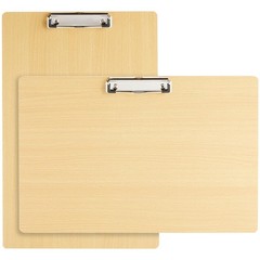 2 Pack Extra Large 11×17 Clipboards Low-Profile Clip