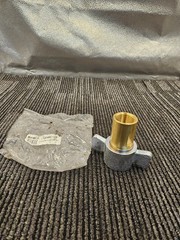 Buyers Products QDWC162 Hydraulic Quick Coupler 1″ Wing Type Female End Only