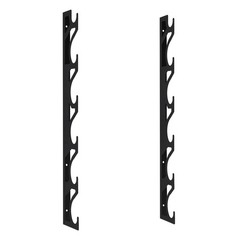 Vinyl Roll Holder, Metal Vinyl Rack, Wall Mounted Vinyl Roll Rack
