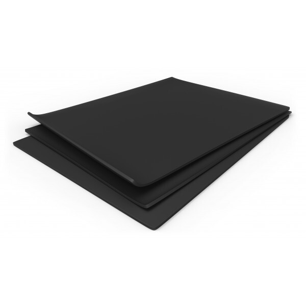 HYDRAFLEX™ 40 mil Black Heavy Duty Containment Liner