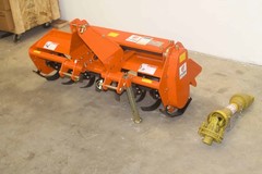 48″ Offsetable 3-point Rotary Tiller FH-TL125