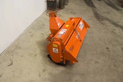48″ Offsetable 3-point Rotary Tiller FH-TL125