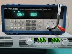 TDK Lambda GEN40-38 Programmable DC Power Supply Rack Mount 40 V / 38 A @ 1520W