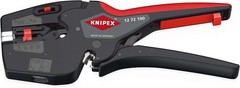 Knipex NexStrip Multi-Tool for Electricians with non-slip plastic Multicolor
