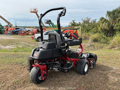 2021 Toro Greensmaster TriFlex 3320 Ride-On Grounds Golf Course Mower bidadoo